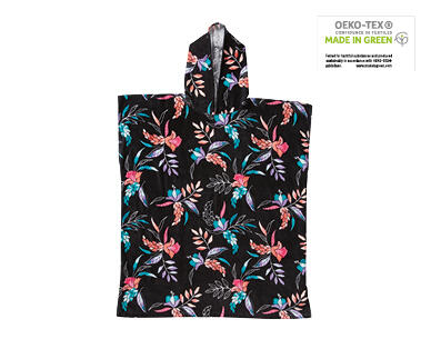 Hooded Towel