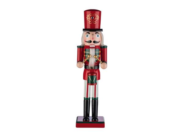 Livarno Home Nutcracker With A Drum