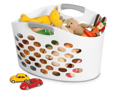 Easy Home Oval Flexible Tote