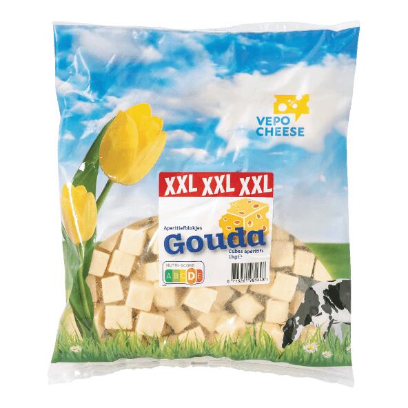 Käsewürfel XXL