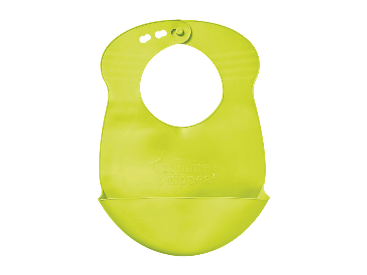 Tommee Tippee Roll and Go Bib1
