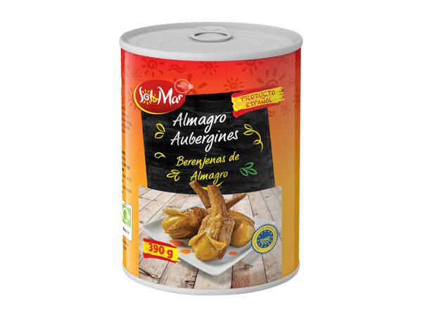 Sol & Mar Almagro Aubergine