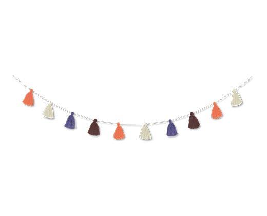 Huntington Home Fall Garland
