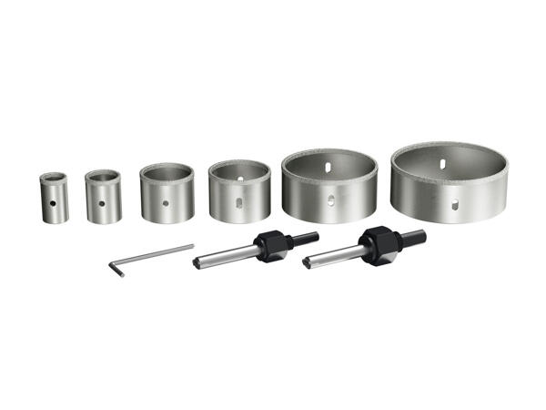 Hole Saw Set